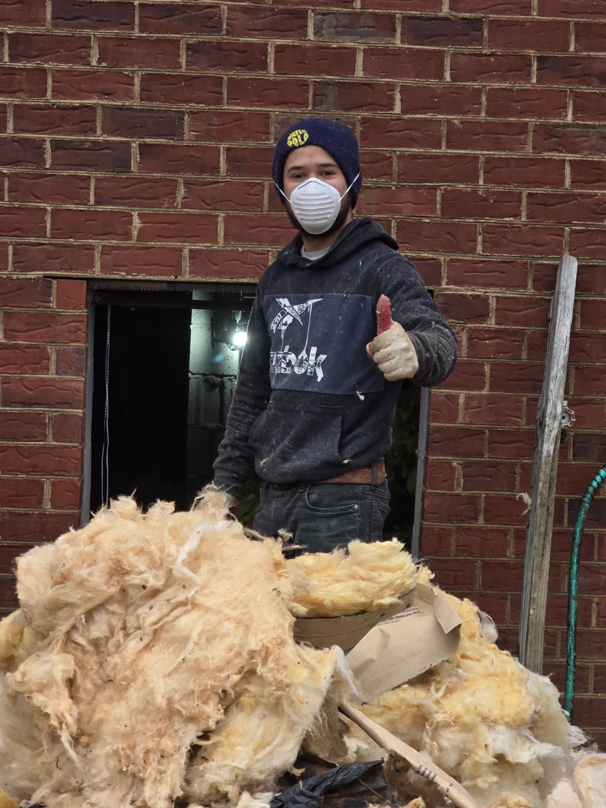 Insulation Removal - Image